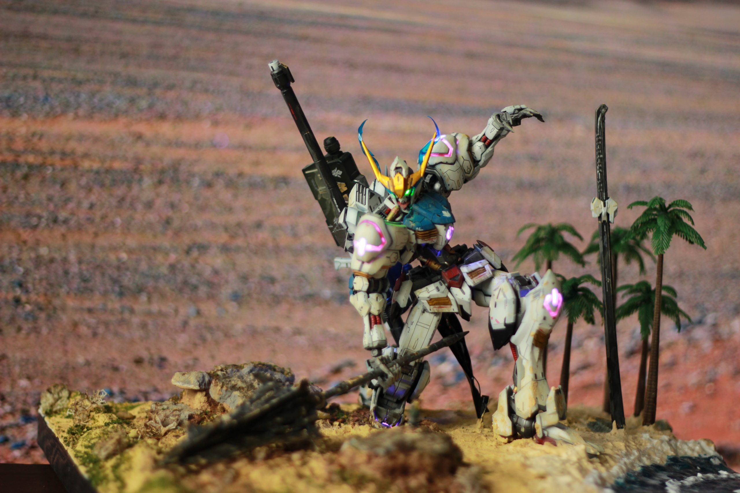 Gunpla Dioramas and Accessories – The Gundam Place Store