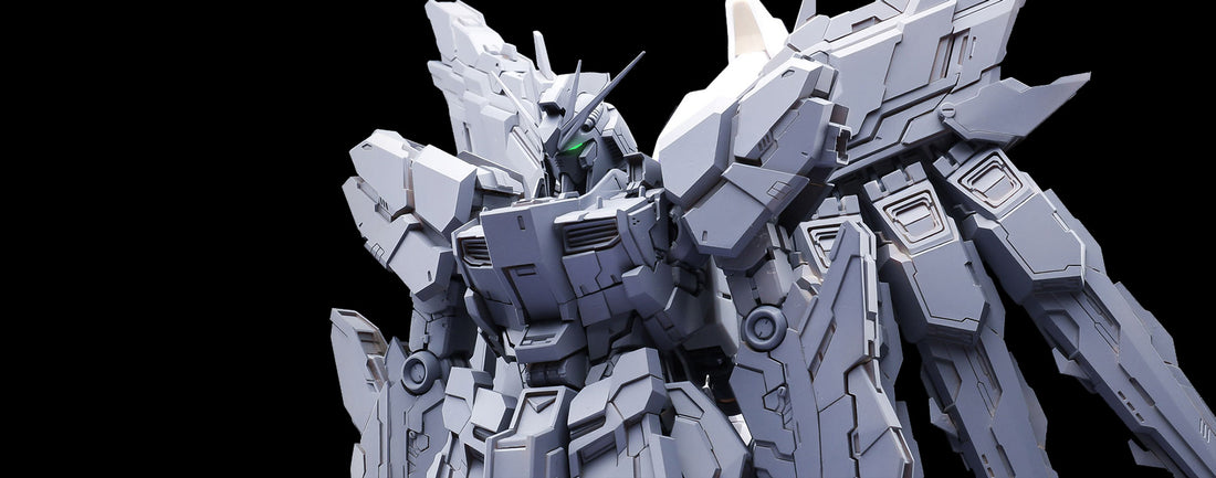 Gundam Resin/Conversion Kits