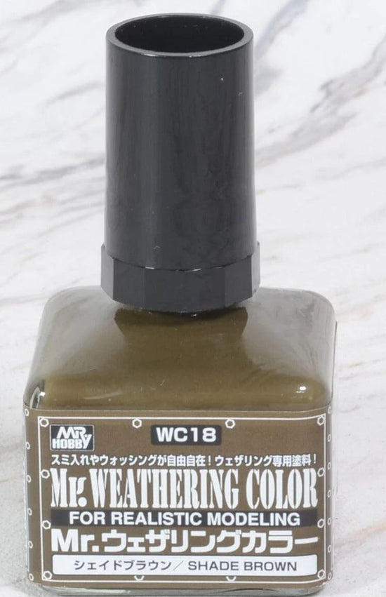 Mr. Weathering Color Shade Brown (40ml)