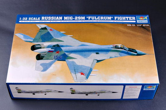 Trumpeter MiG-29M Fulcrum Fighter 1/32