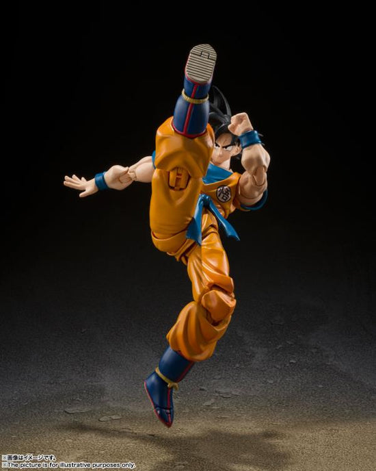 Dragon Ball Super: Super Hero S.H. Figuarts Son Goku (Action Figure)