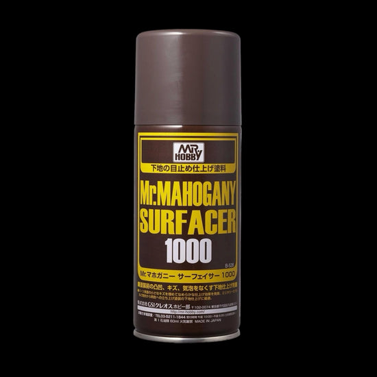 Mr. Mahogany Surfacer 1000 Spray