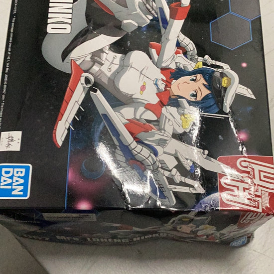 Gundam Build Fighters HGBF Mrs. Loheng-Rinko 1/144 Scale Model Kit [Damage Box 15% OFF]
