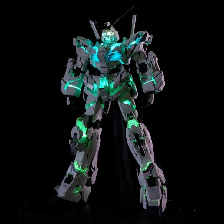 KOSMOS LED SET FOR PG UNICORN GUNDAM (BODY & SHIELD) #1