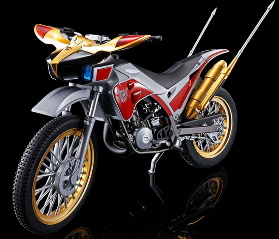 Kamen Rider Kuuga Figure-Rise Standard Trychaser 2000 Model Kit