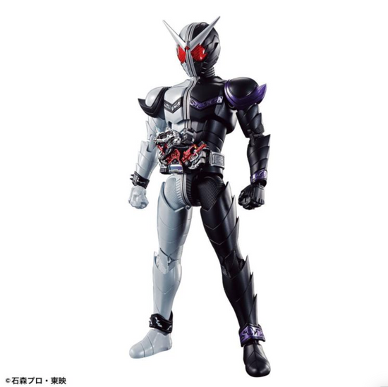 Kamen Rider Figure-rise Standard Kamen Rider Double Fang Joker Model Kit