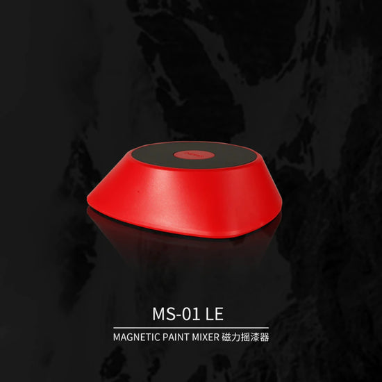 MS-01 LE DSPIAE Portable Magnetic Paint Stirrer