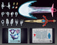 Ultraman Figure-rise Standard Ultraman Decker (Flash Type Ver.) Model Kit