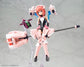 Kotobukiya Aika Aikawa Jin-ai Alice Gear Aegis, Action Figure Kit
