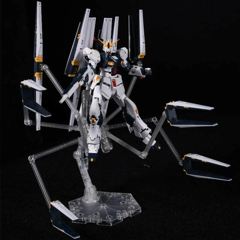 Effects Wings RG 1/144 RX-93 Nu v Gundam Double Fin Funnel EWExpansion Part
