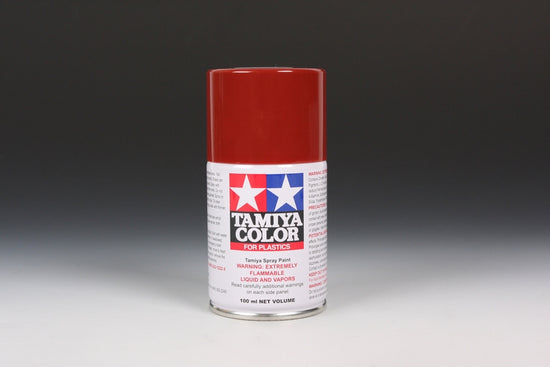 TS-33 Dull Red (100ml Spray Can)