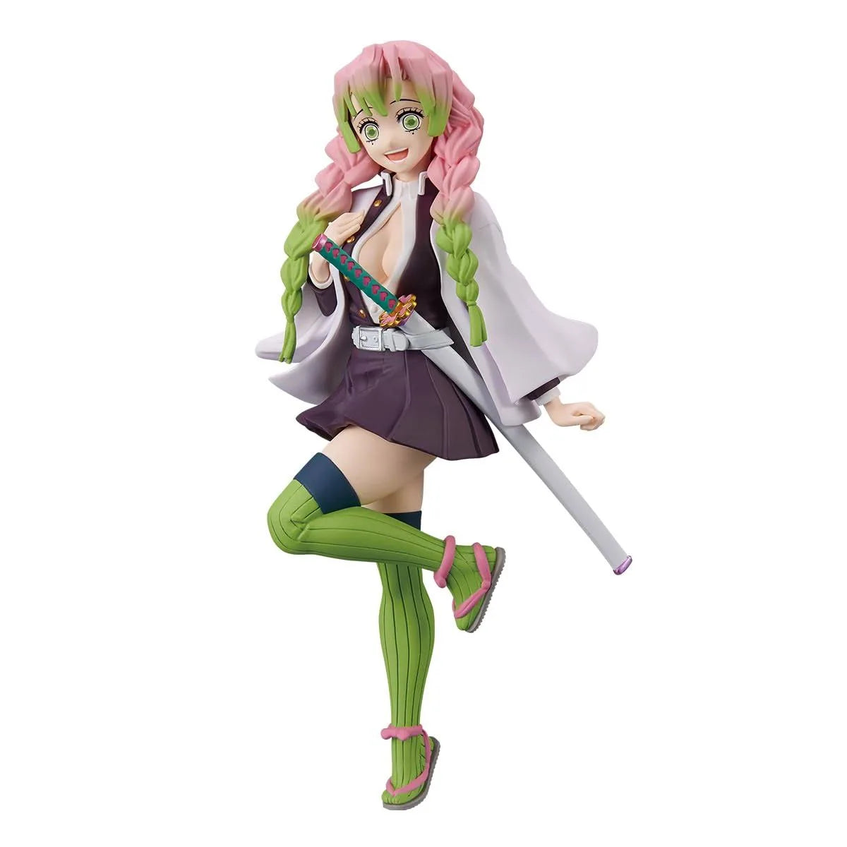 Demon Slayer Kimetsu No Yaiba Figure Vol.34 Mitsuri Kanroji