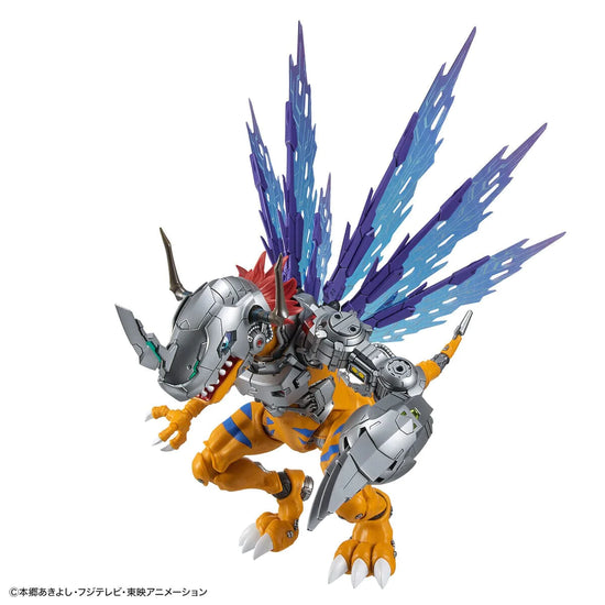 Digimon Adventure Figure-rise
Standard Amplified MetalGreymon
(Vaccine Species) Model Ki