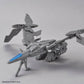 30MM EV-02 Extended Armament Vehicle (Air Fighter Ver.) [Gray]