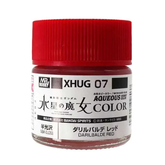 Mr. Color Aqueous XHUG07 Darilbalde Red (10ml)