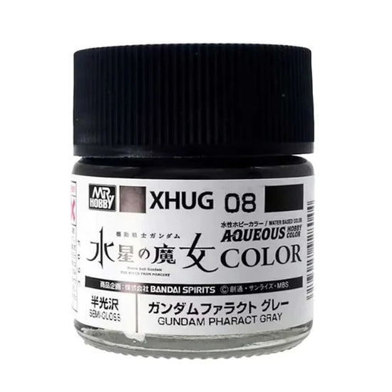 Mr. Color Aqueous XHUG08 Pharact Gray (10ml)