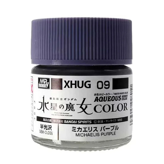 Mr. Color Aqueous XHUG09 Michaelis Purple (10ml)