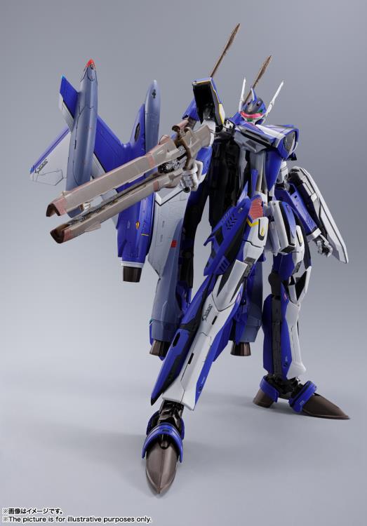 Macross Delta DX Chogokin YF-29 Durandal Valkyrie (Maximilian Jenius) Full  Exclusive Set