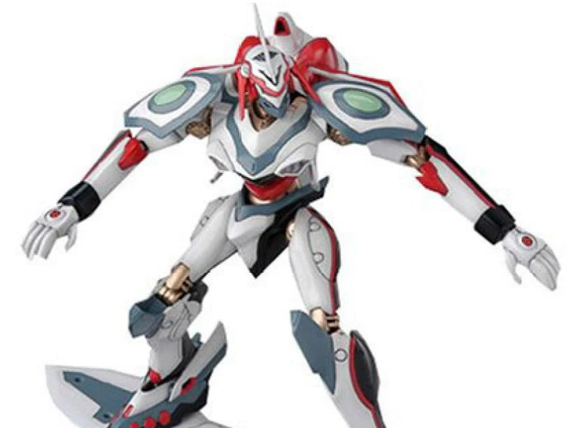 Eureka Seven #01 Nivash Type Zero Model Kit