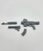 Project V Hobby Geara Zulu Beam Machine Gun (Resin Weapon Kit) (Multiple Options)