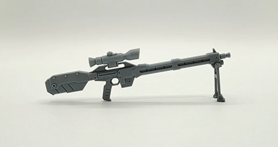 Project V Hobby Gelgoog Large Beam Machine Gun (Resin Weapon Kit) (Multiple Options)