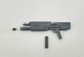Project V Hobby MMP-80 Machine Gun (Resin Weapon Kit) (Multiple Options)