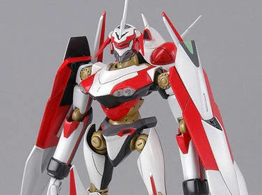 Eureka Seven #04 Nirvash Spec 2 Model Kit