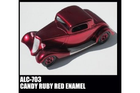 ALC-703 Candy Ruby Red Enamel