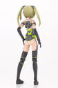 Frame Arms Girl x Maruttoys Innocentia (Racer Ver.) and Noseru (Racing Specs Ver.)