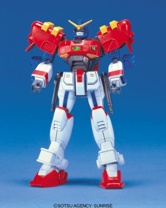 1/100 HG-04 Maxter Gundam