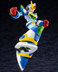 Mega Man X6 Mega Man (Blade Armor Ver.) 1/12 Scale Model Kit
