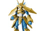 Digimon Adventure Figure-rise Standard Magnamon