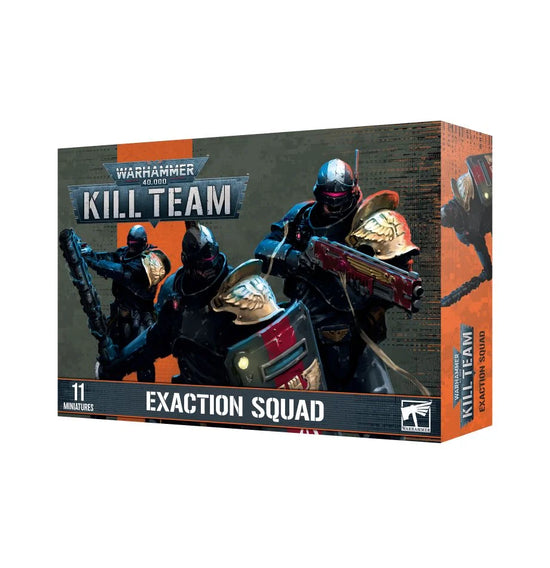 Warhammer 40,000 Kill Team: Exaction Squad