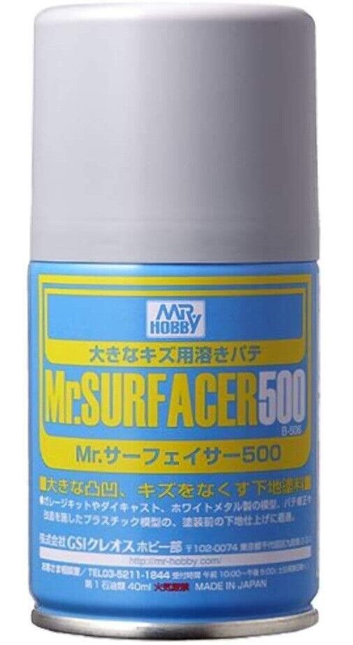 Mr. Surfacer 500 Spray