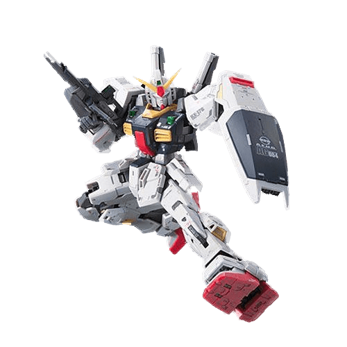 RG #08 RX-178 Gundam MK-II A.E.U.G