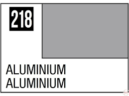 MC218 Mr. Metal Color Aluminum 10ml