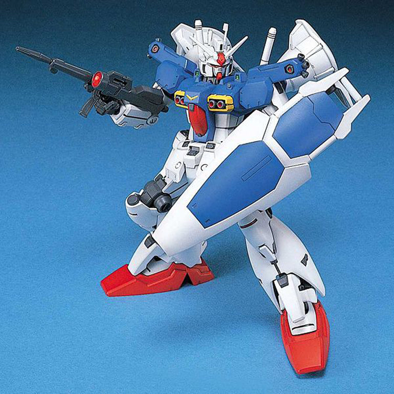 MG Gundam GP01-Fb – The Gundam Place Store