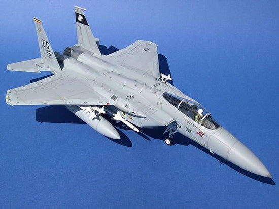 TAMIYA McDonnell Douglas F-15C Eagle 1:48