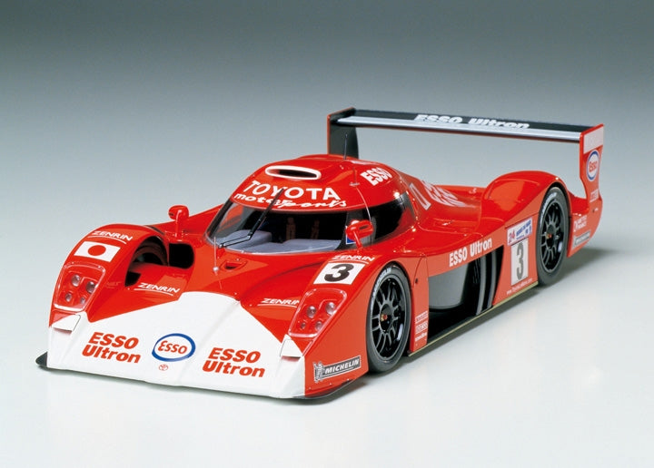 TAMIYA Toyota GT-One TS020 1:24 – The Gundam Place Store