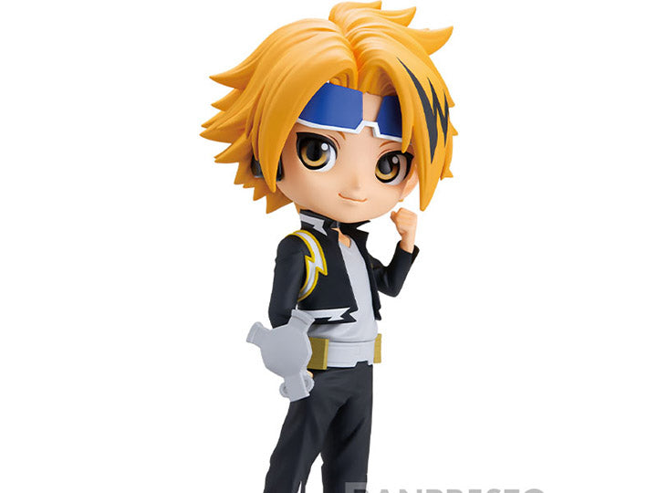 My Hero Academia - Q Posket - Denki Kaminari (Version A) Statue