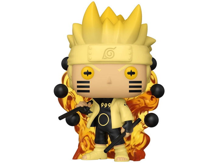 Figurine Naruto Shippuden Pop Tobi Funko 9.5 cm