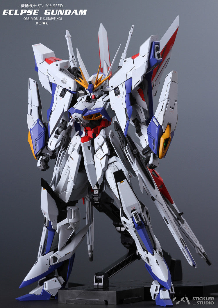 MG Full Armour Delta Plus Resin Conversion Kit