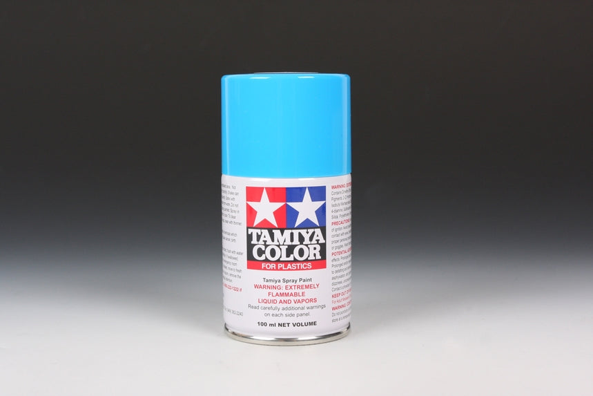 Acrylic X-4 Blue 23Ml Bottle / Tamiya USA