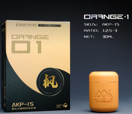 AKP-15 Orange 1
