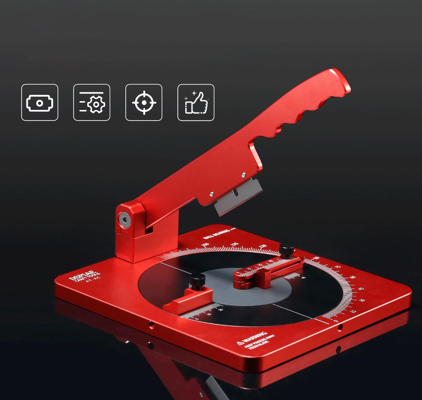 DSPIAE - MT-EC Entry-Level Stepless Adjustment Circular Cutter
