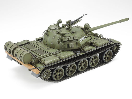 TAMIYA Russian Medium Tank T-55A Soviet Tank 1:35