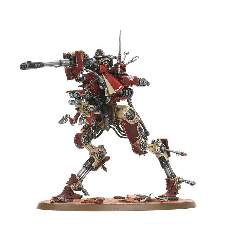 The Best Adeptus Mechanicus Model Kits To Buy For Warhammer 40,000