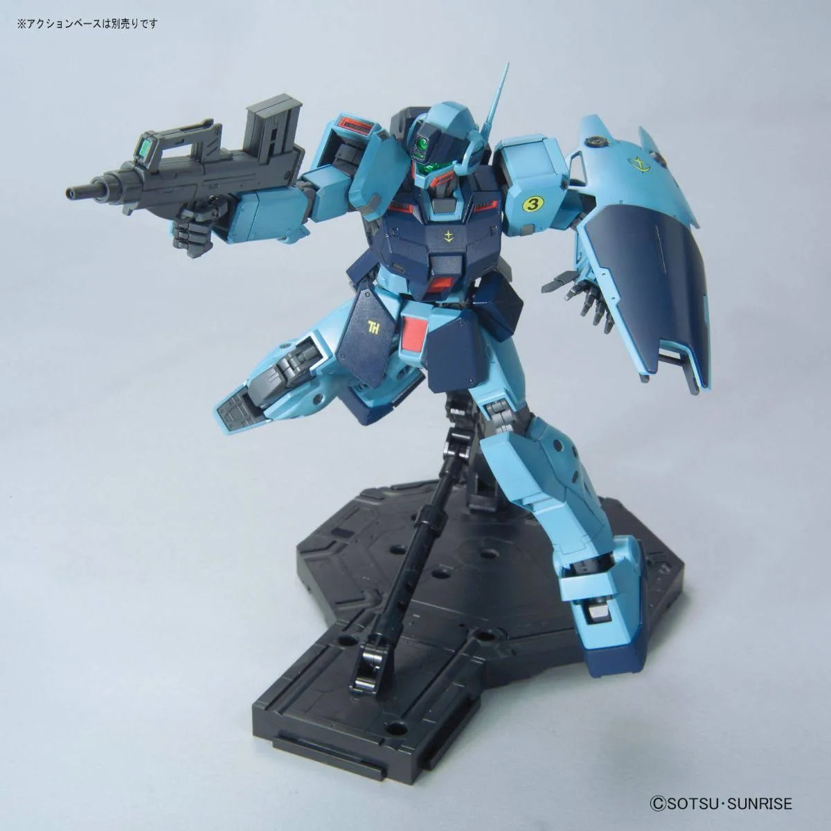 MG RGM-79SP GM Sniper II – The Gundam Place Store