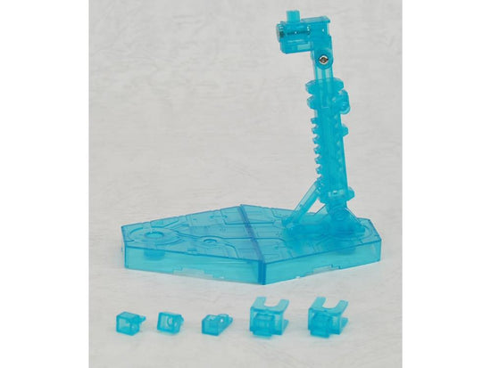 Action Base 2 Clear Blue (1/144)