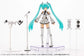 Vocaloid Frame Music Girl Hatsune Miku (Maruttoys Ver.) & Tamotu (Miku Ver.) Model Kit Set